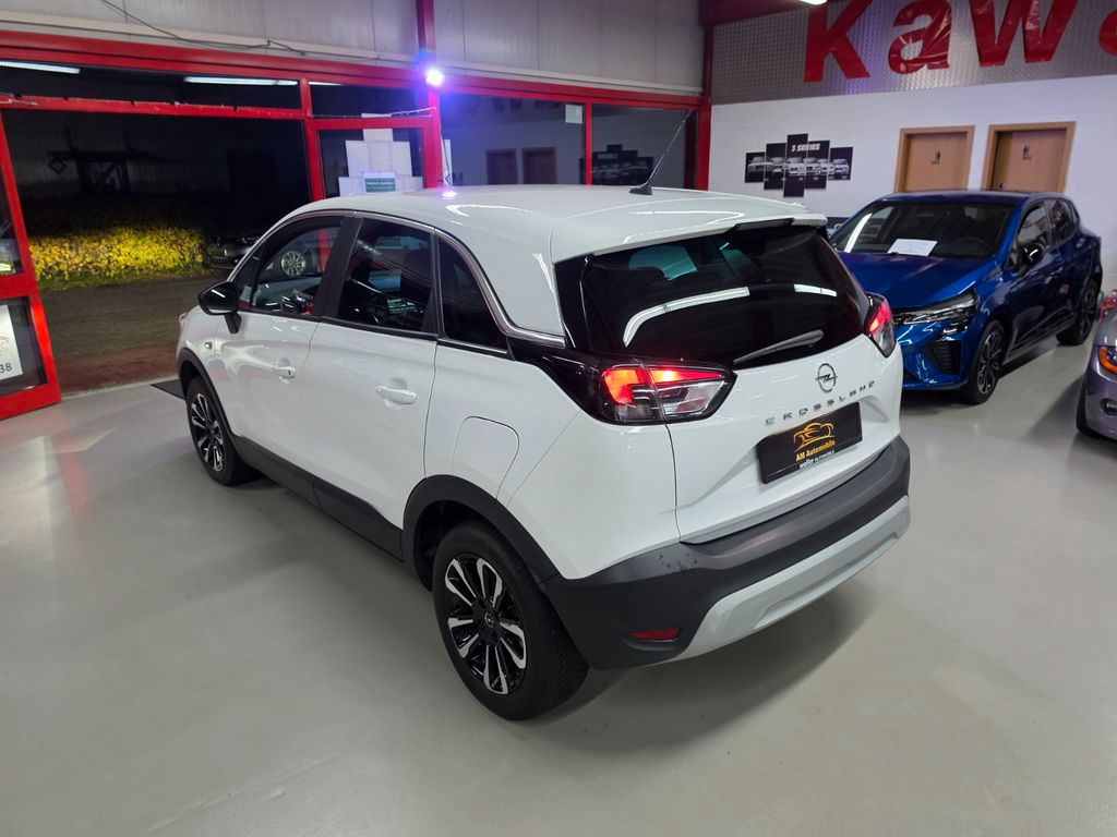 Opel CROSSLAND (X) 2023 г. Белый, пробег 41500 км