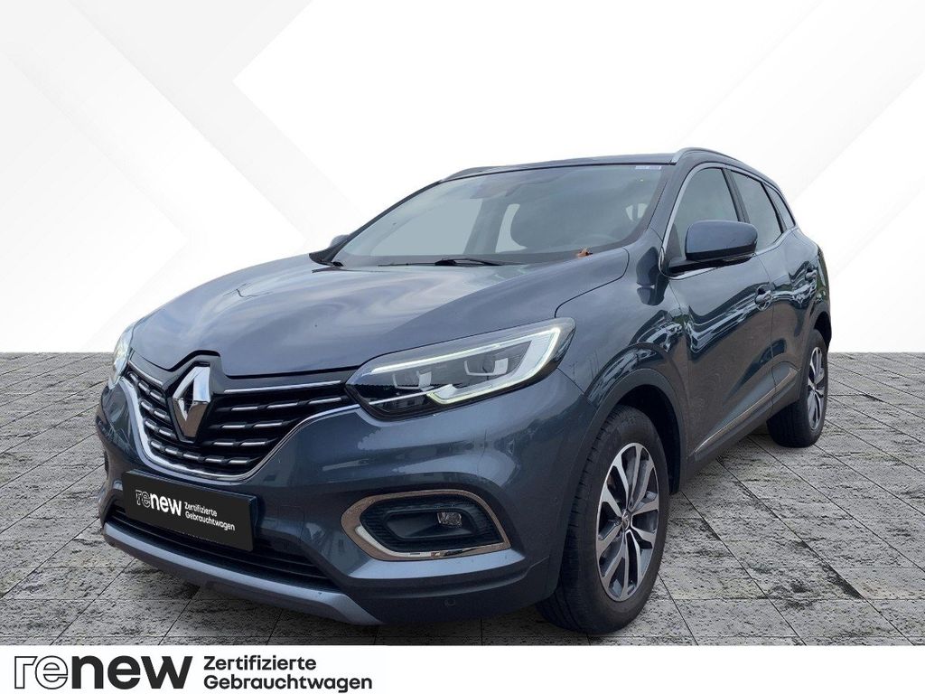 Renault Kadjar 2022 г. Серый, пробег 56003 км
