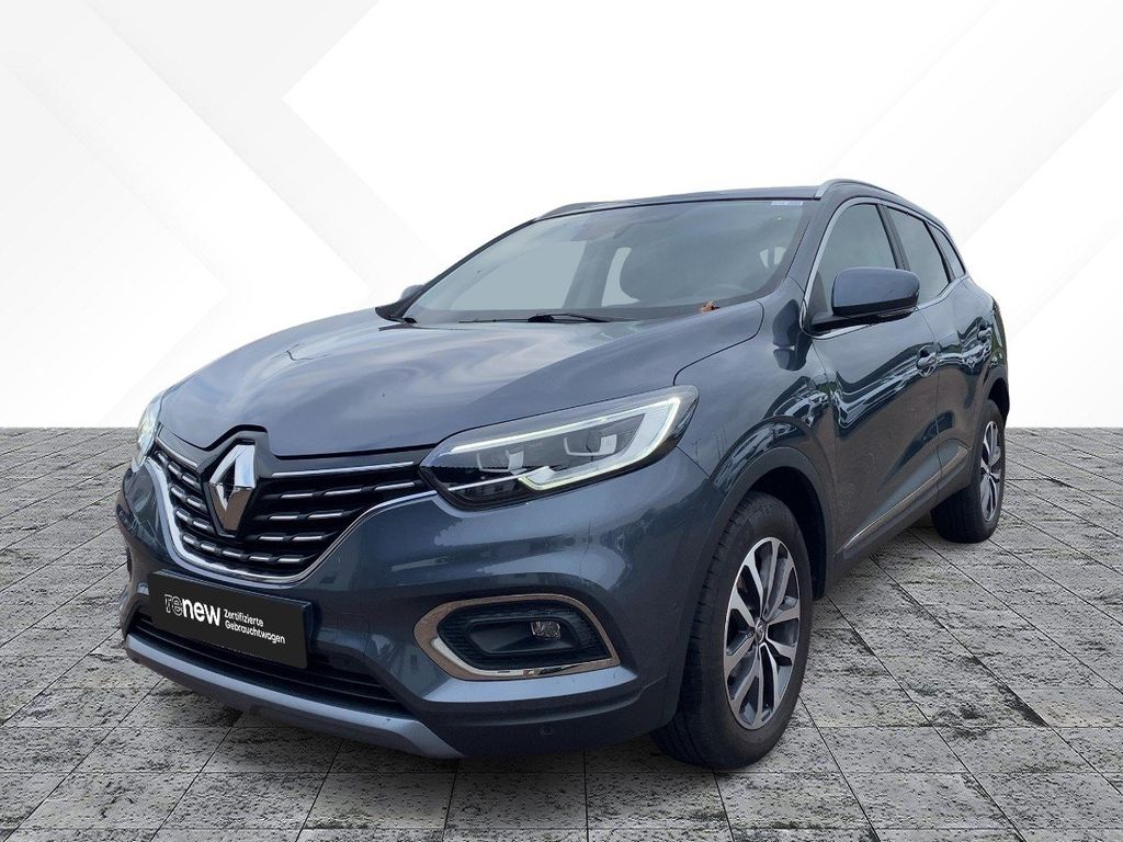 Renault Kadjar 2022 г. Серый, пробег 56003 км