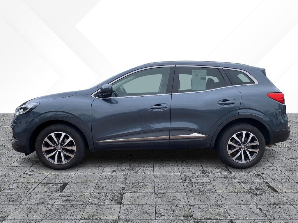 Renault Kadjar 2022 г. Серый, пробег 56003 км