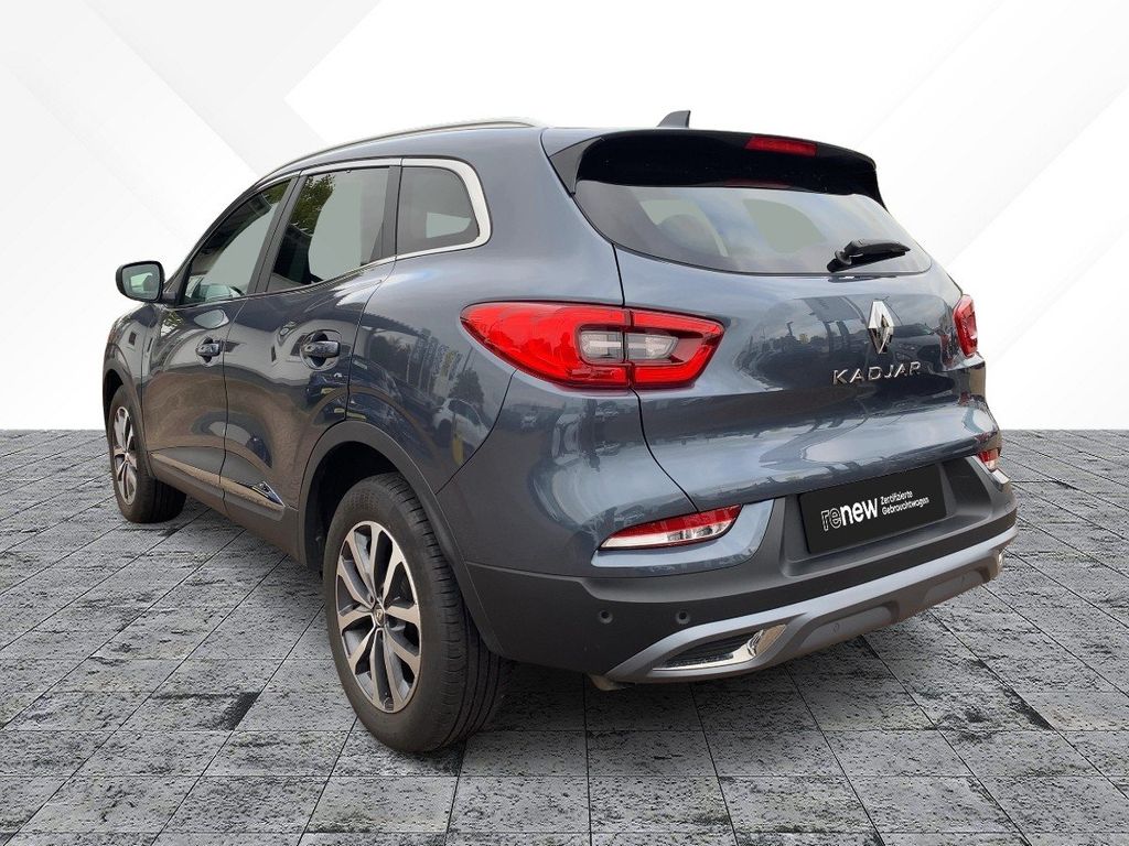 Renault Kadjar 2022 г. Серый, пробег 56003 км
