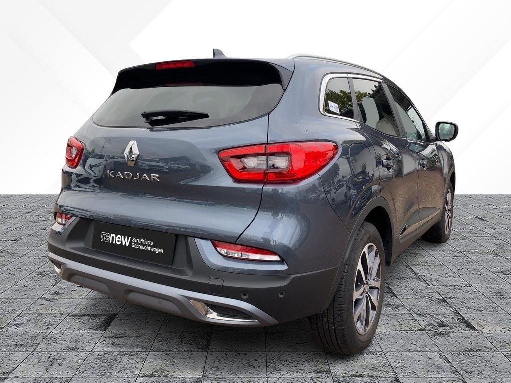 Renault Kadjar 2022 г. Серый, пробег 56003 км