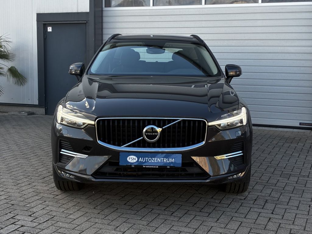 Volvo XC60 2025 г. Серый, пробег 21752 км