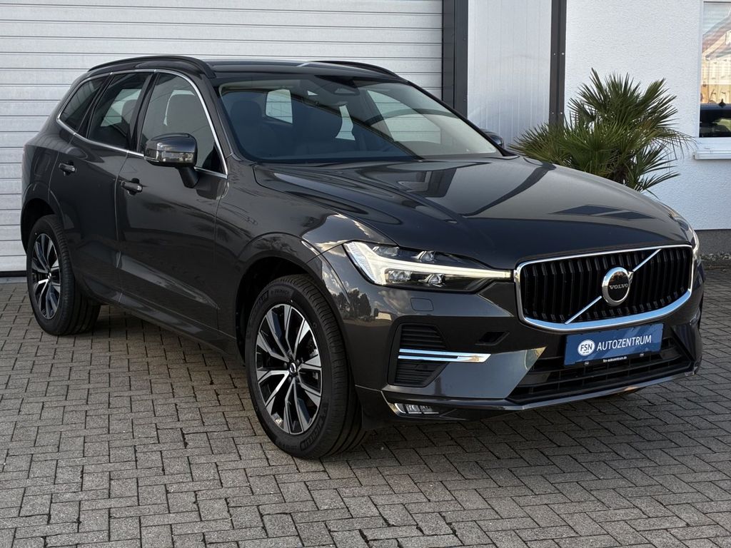 Volvo XC60 2025 г. Серый, пробег 21752 км