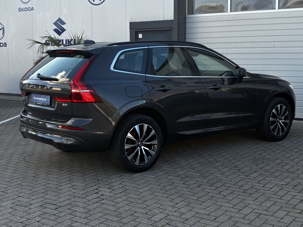 Volvo XC60 2025 г. Серый, пробег 21752 км