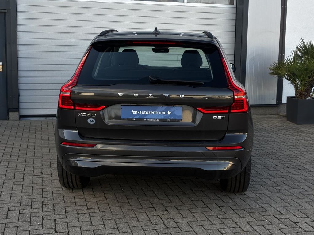 Volvo XC60 2025 г. Серый, пробег 21752 км