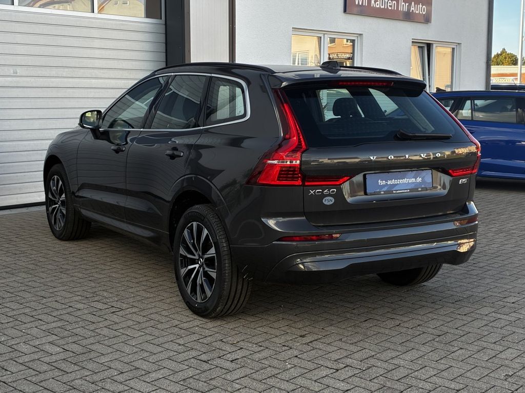 Volvo XC60 2025 г. Серый, пробег 21752 км