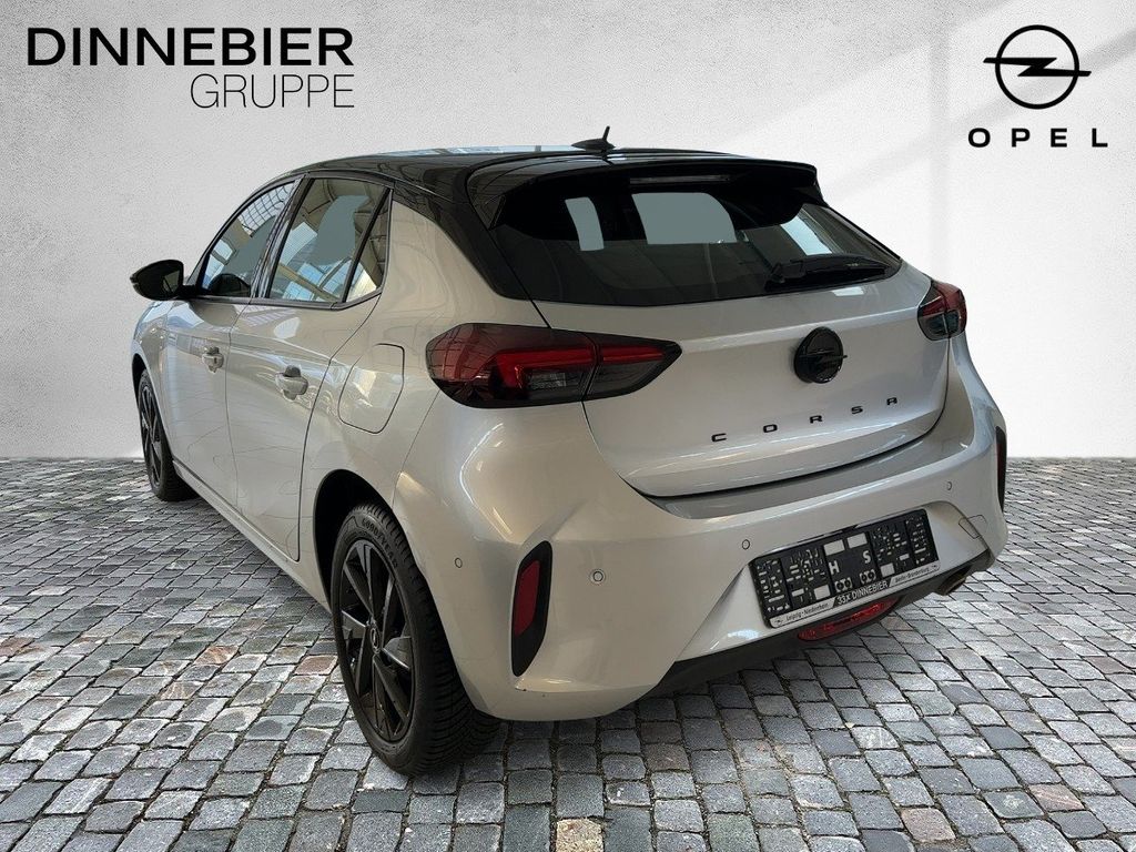 Opel Corsa 2024 г. Серебристый, пробег 47483 км