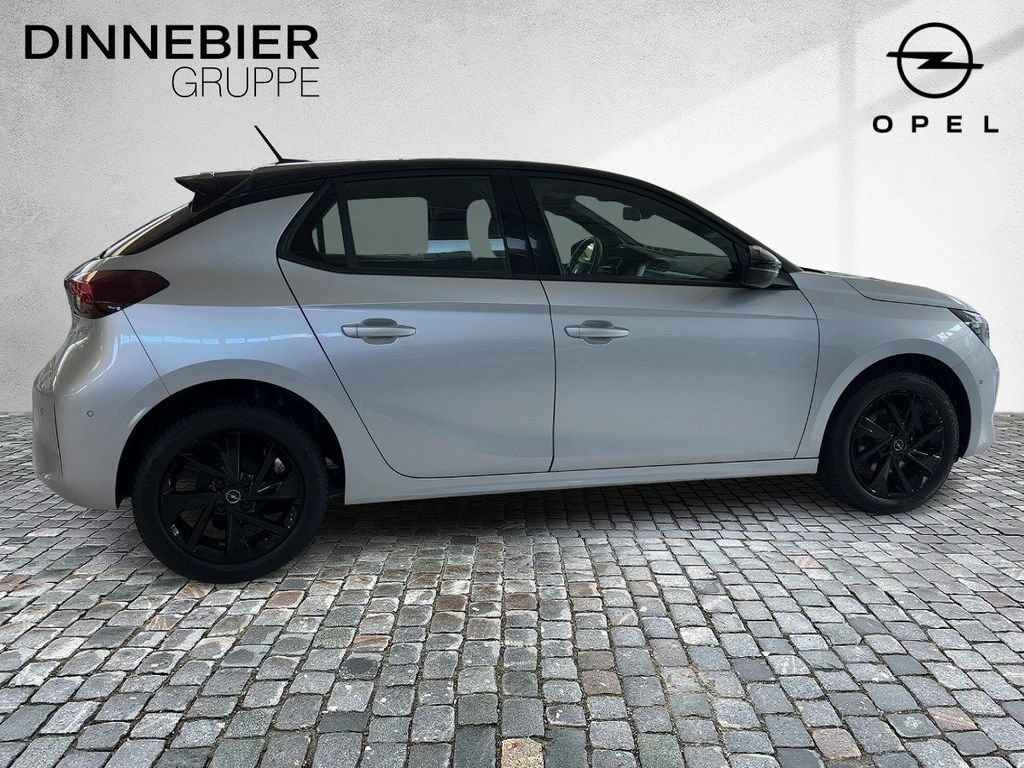 Opel Corsa 2024 г. Серебристый, пробег 47483 км