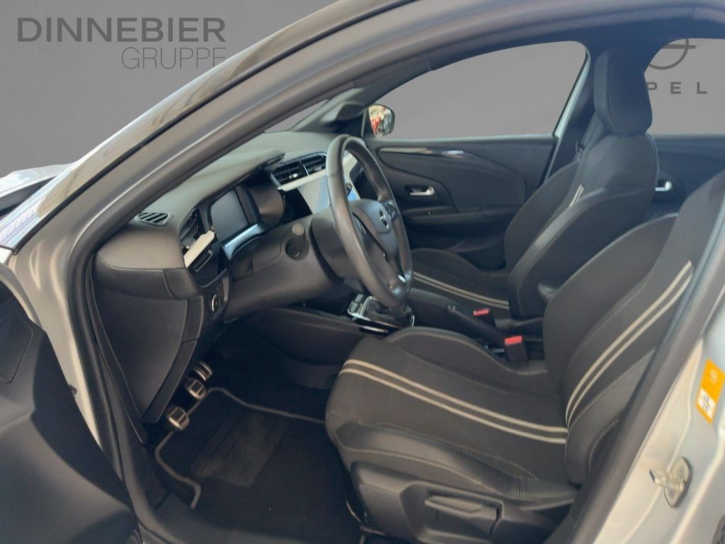 Opel Corsa 2024 г. Серебристый, пробег 47483 км