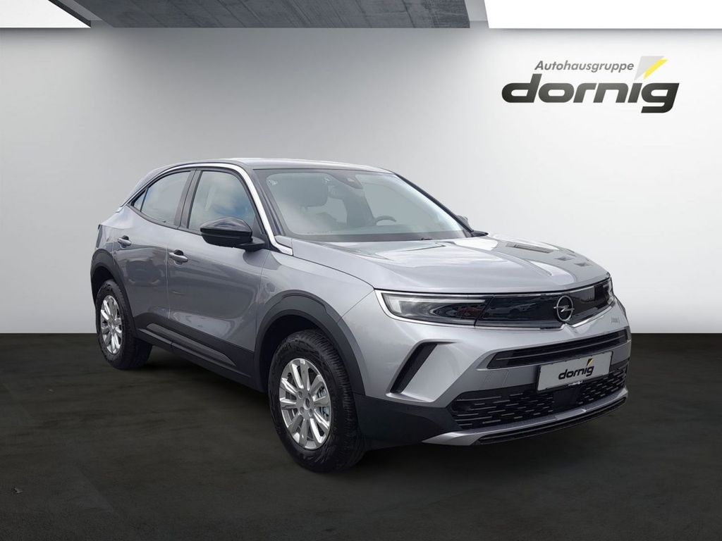 Opel Mokka 2022 г. Серый, пробег 42020 км