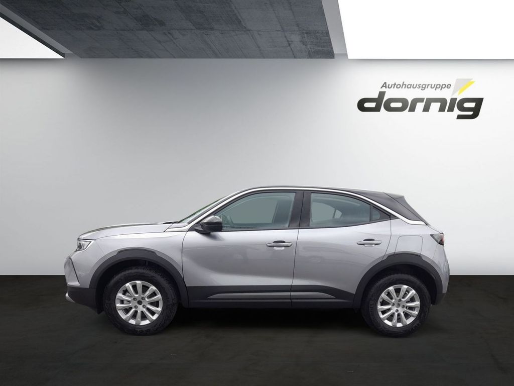 Opel Mokka 2022 г. Серый, пробег 42020 км