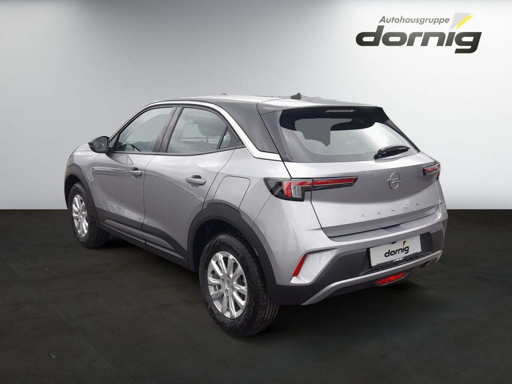 Opel Mokka 2022 г. Серый, пробег 42020 км