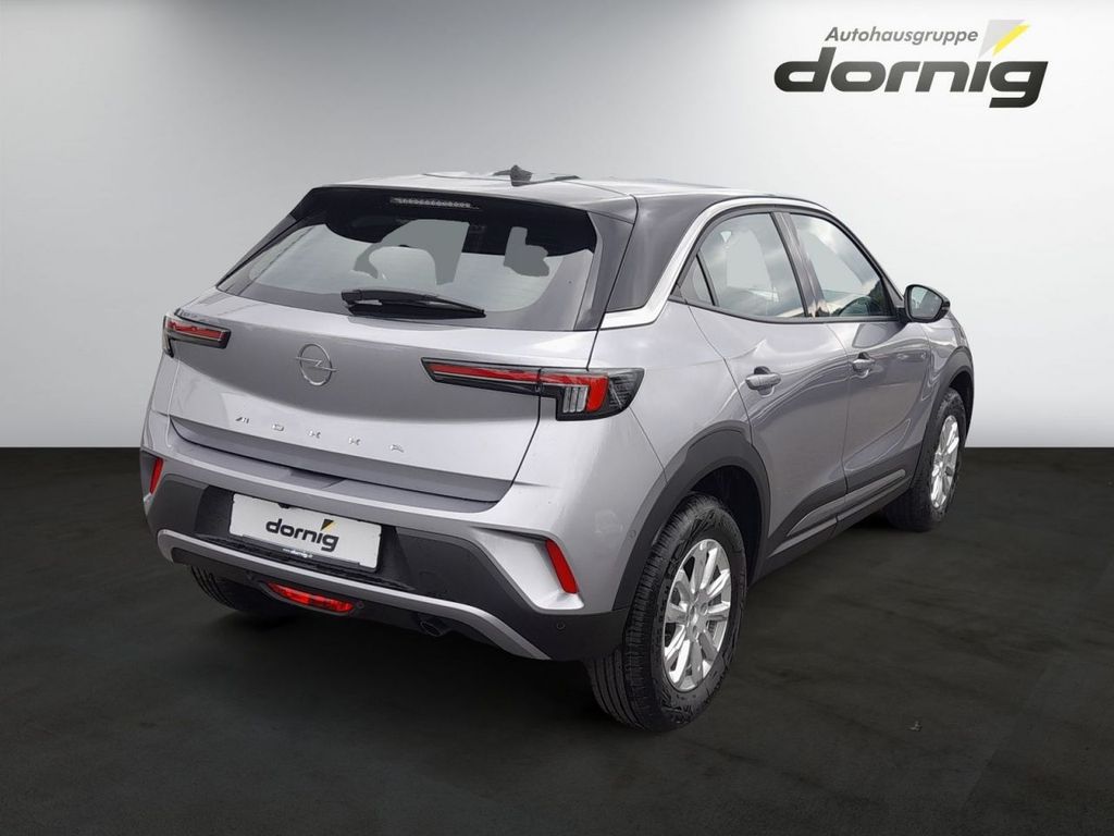 Opel Mokka 2022 г. Серый, пробег 42020 км