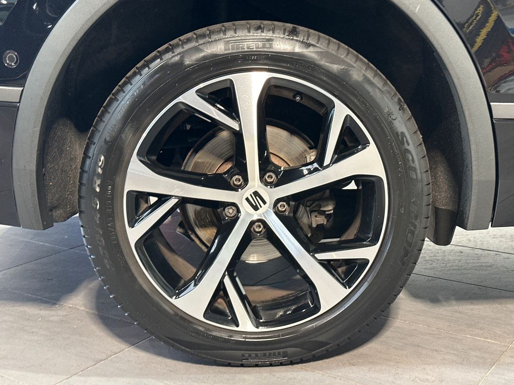 SEAT Tarraco 2023 г. Чёрный, пробег 58750 км