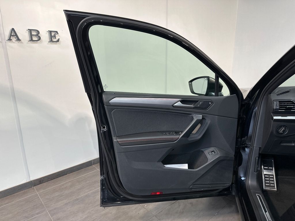 SEAT Tarraco 2023 г. Чёрный, пробег 58750 км