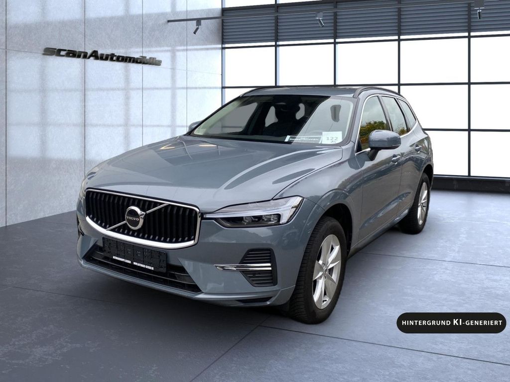 Volvo XC60 2022 г. Серый, пробег 33690 км