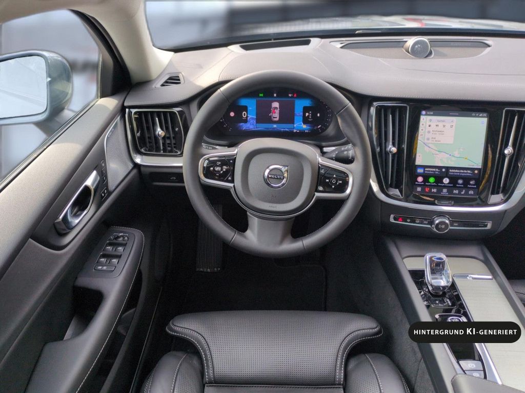 Volvo V60 Cross Country 2024 г. Серый, пробег 41600 км