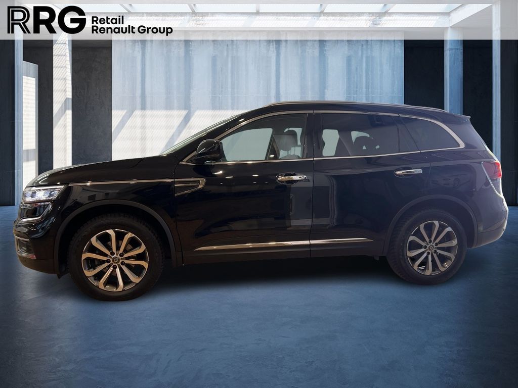 Renault Koleos 2022 г. Чёрный, пробег 58165 км