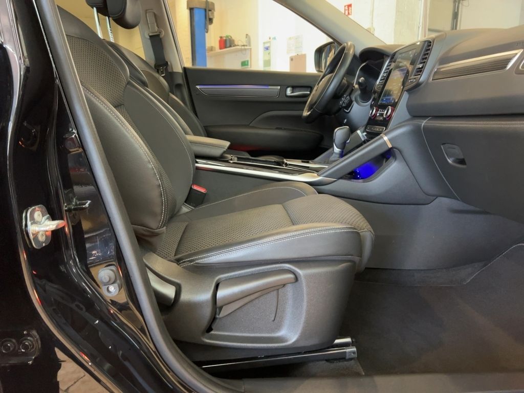 Renault Koleos 2022 г. Чёрный, пробег 58165 км
