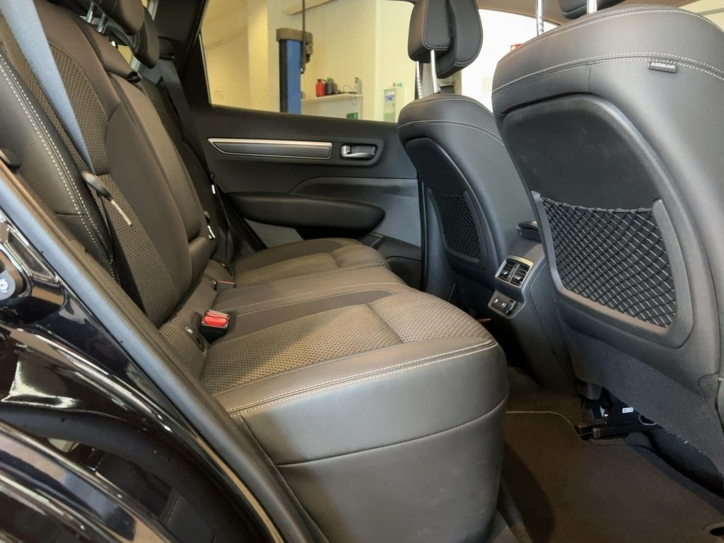 Renault Koleos 2022 г. Чёрный, пробег 58165 км
