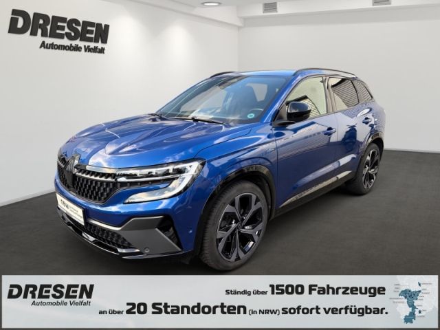 Renault Austral 2024 г. Синий, пробег 50910 км