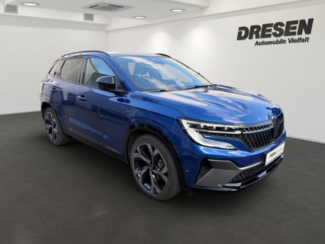 Renault Austral 2024 г. Синий, пробег 50910 км