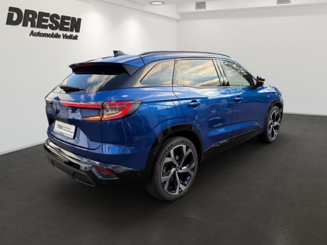 Renault Austral 2024 г. Синий, пробег 50910 км