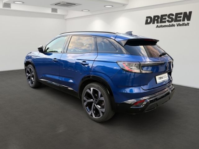 Renault Austral 2024 г. Синий, пробег 50910 км