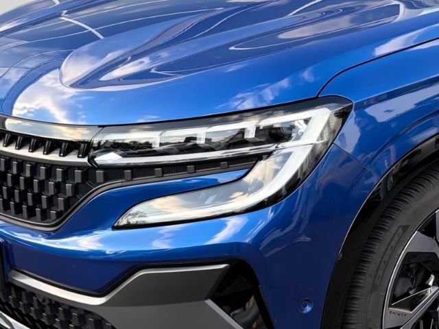 Renault Austral 2024 г. Синий, пробег 50910 км