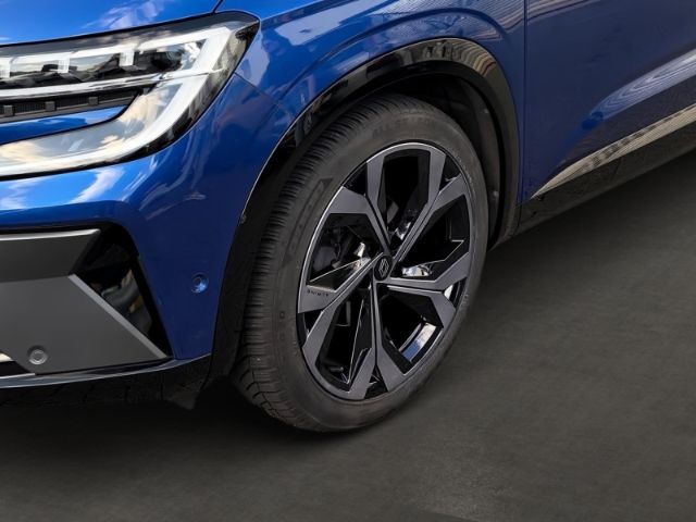 Renault Austral 2024 г. Синий, пробег 50910 км
