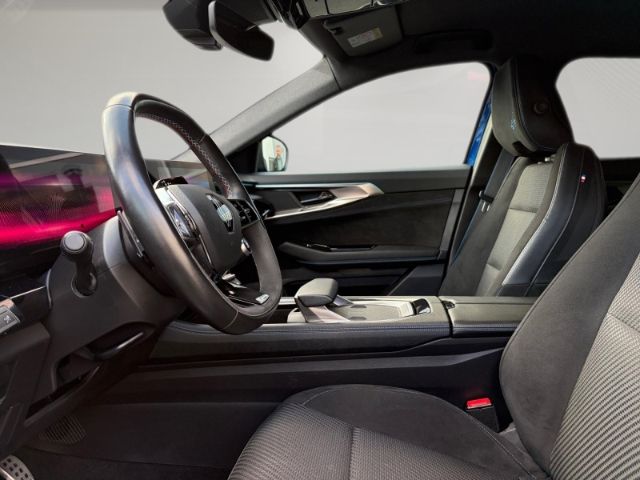 Renault Austral 2024 г. Синий, пробег 50910 км