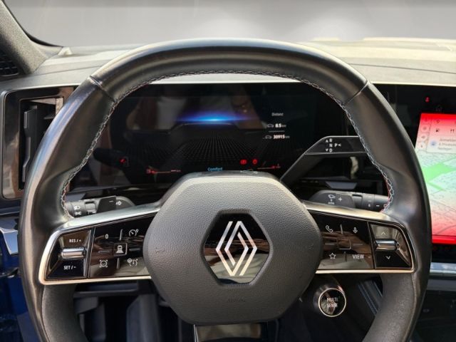 Renault Austral 2024 г. Синий, пробег 50910 км