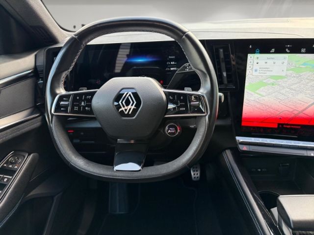 Renault Austral 2024 г. Синий, пробег 50910 км