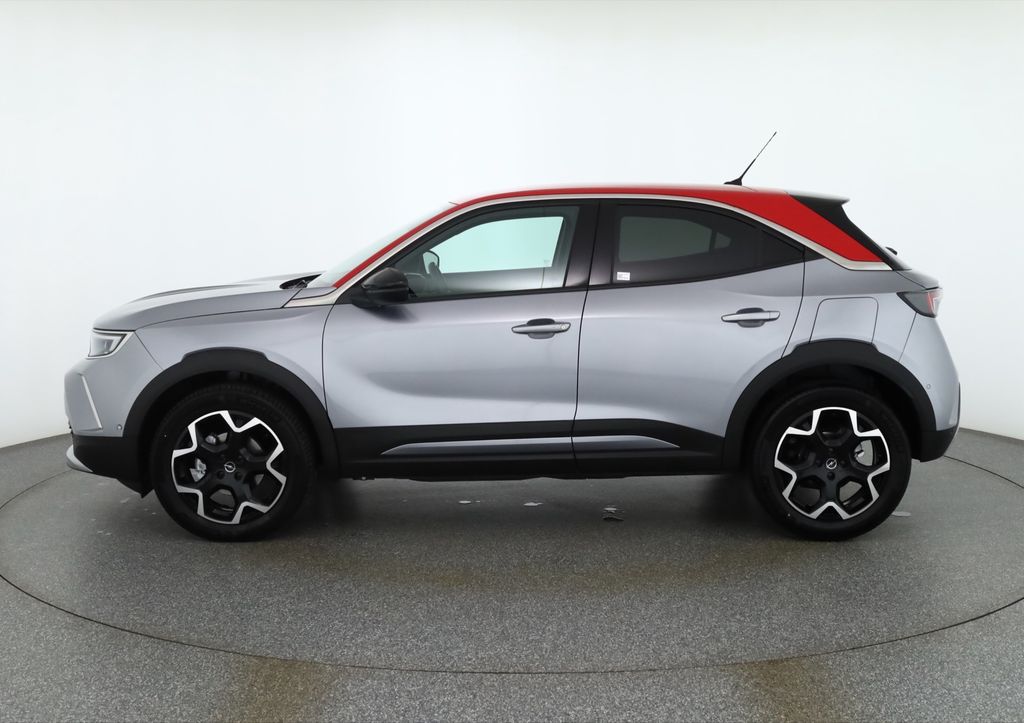 Opel Mokka 2021 г. Серый, пробег 22065 км