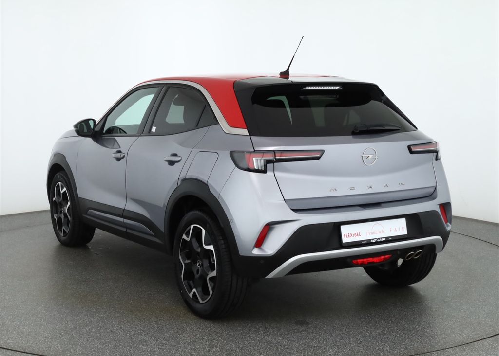 Opel Mokka 2021 г. Серый, пробег 22065 км