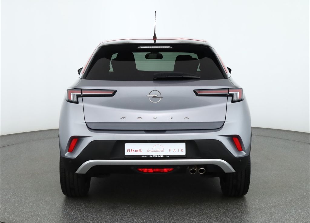 Opel Mokka 2021 г. Серый, пробег 22065 км