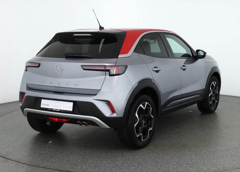 Opel Mokka 2021 г. Серый, пробег 22065 км