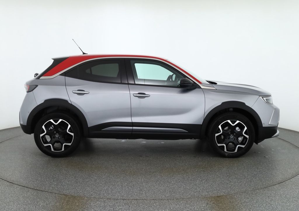 Opel Mokka 2021 г. Серый, пробег 22065 км