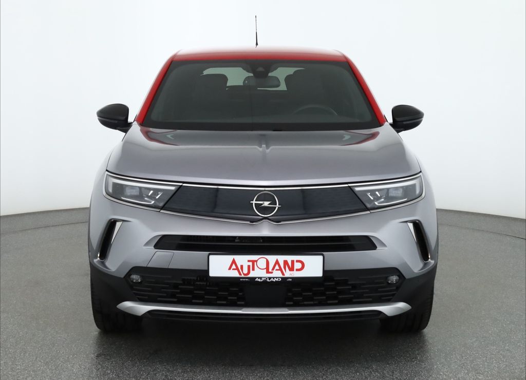 Opel Mokka 2021 г. Серый, пробег 22065 км