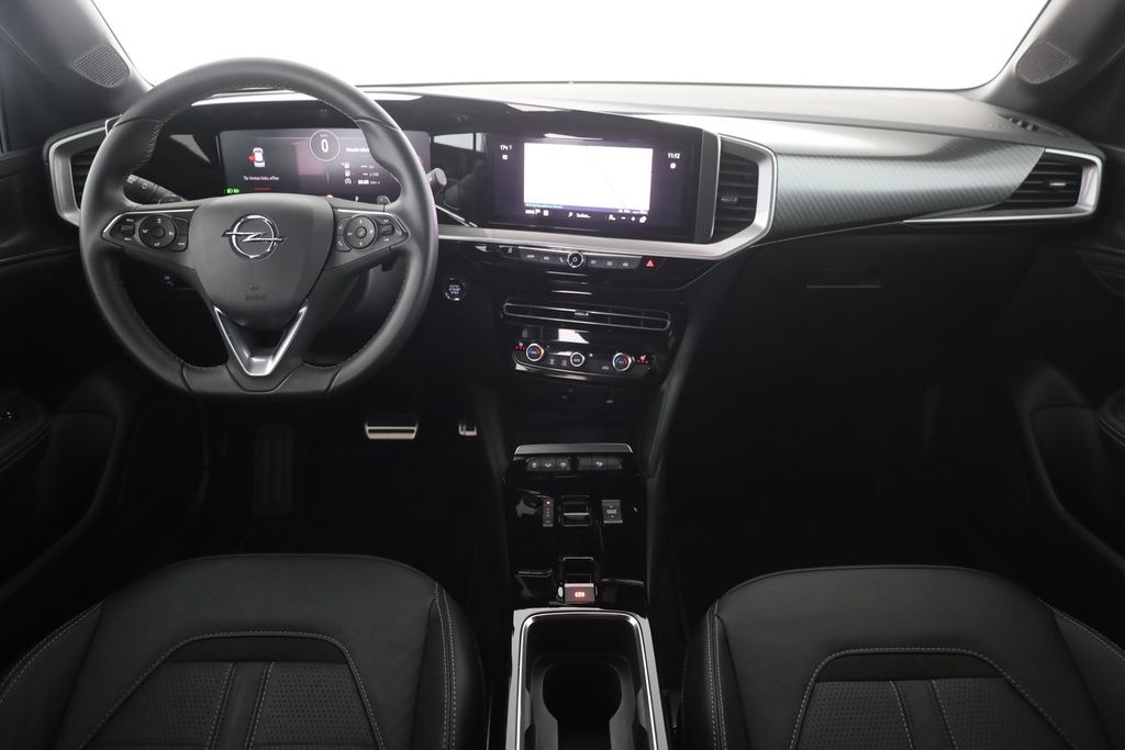 Opel Mokka 2021 г. Серый, пробег 22065 км