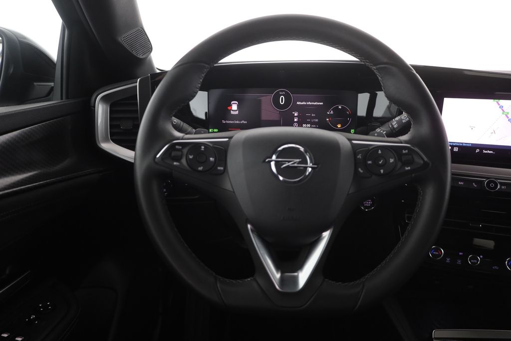Opel Mokka 2021 г. Серый, пробег 22065 км