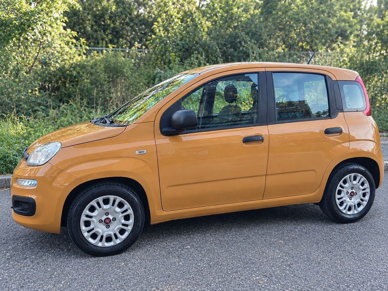 Fiat Panda 2021 — фото 1