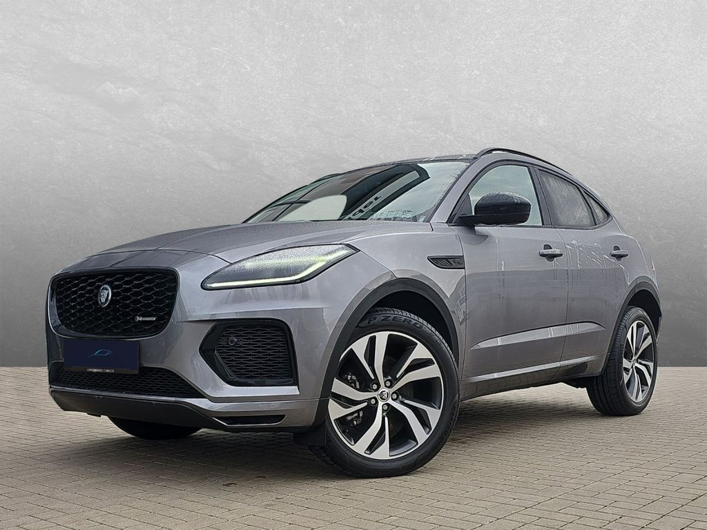 Jaguar E-Pace 2023 г. Серый, пробег 59800 км