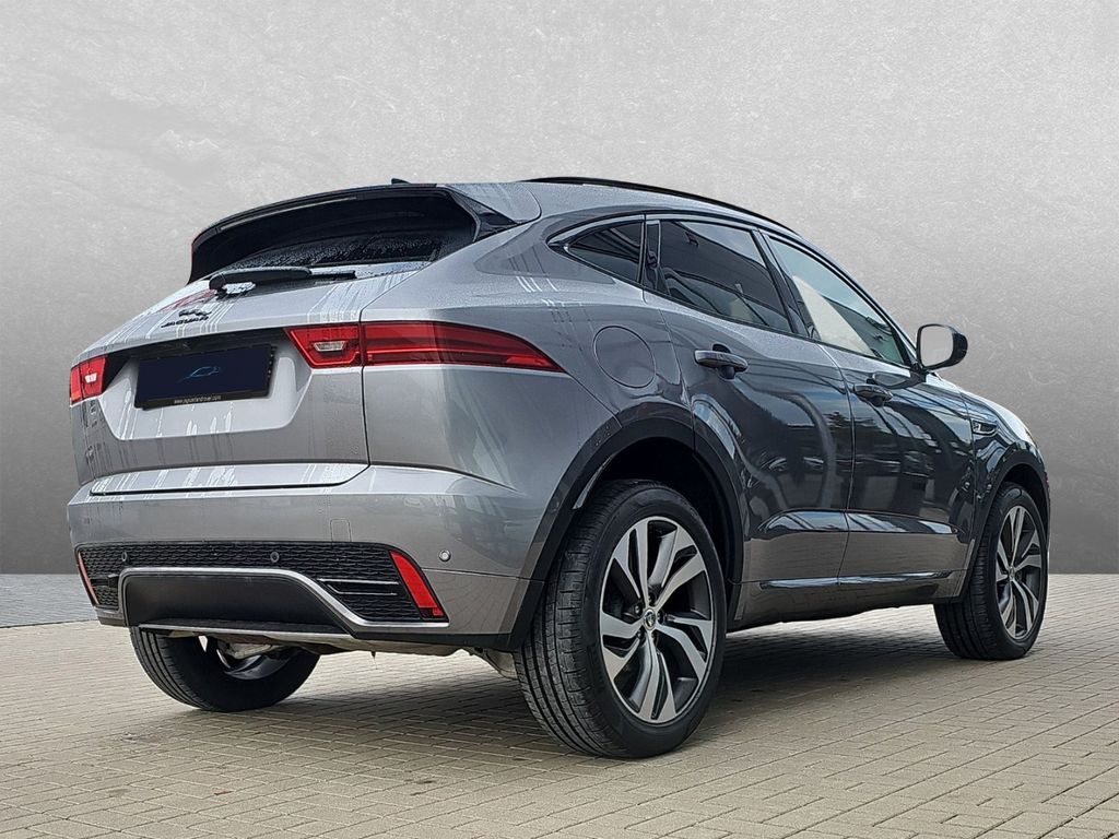 Jaguar E-Pace 2023 г. Серый, пробег 59800 км