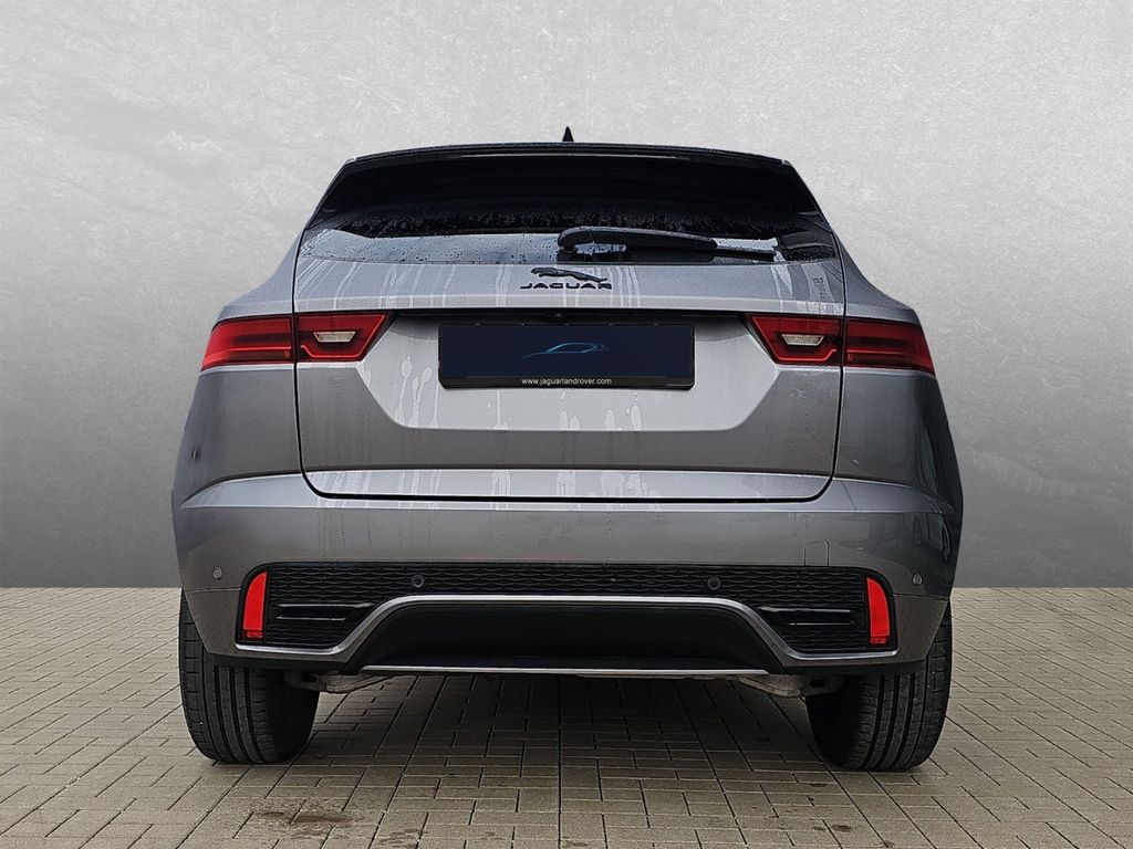 Jaguar E-Pace 2023 г. Серый, пробег 59800 км
