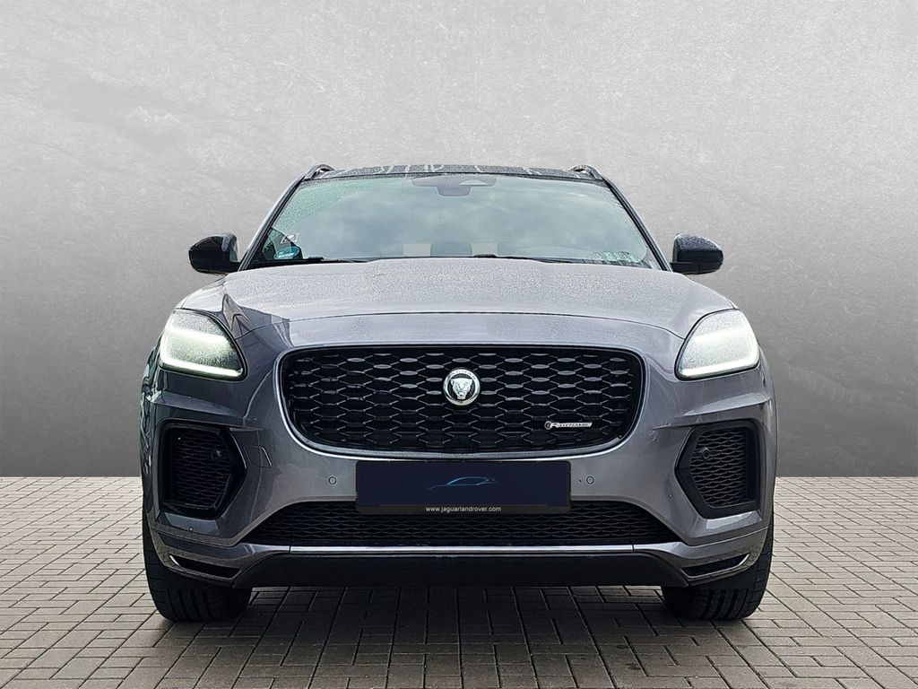 Jaguar E-Pace 2023 г. Серый, пробег 59800 км