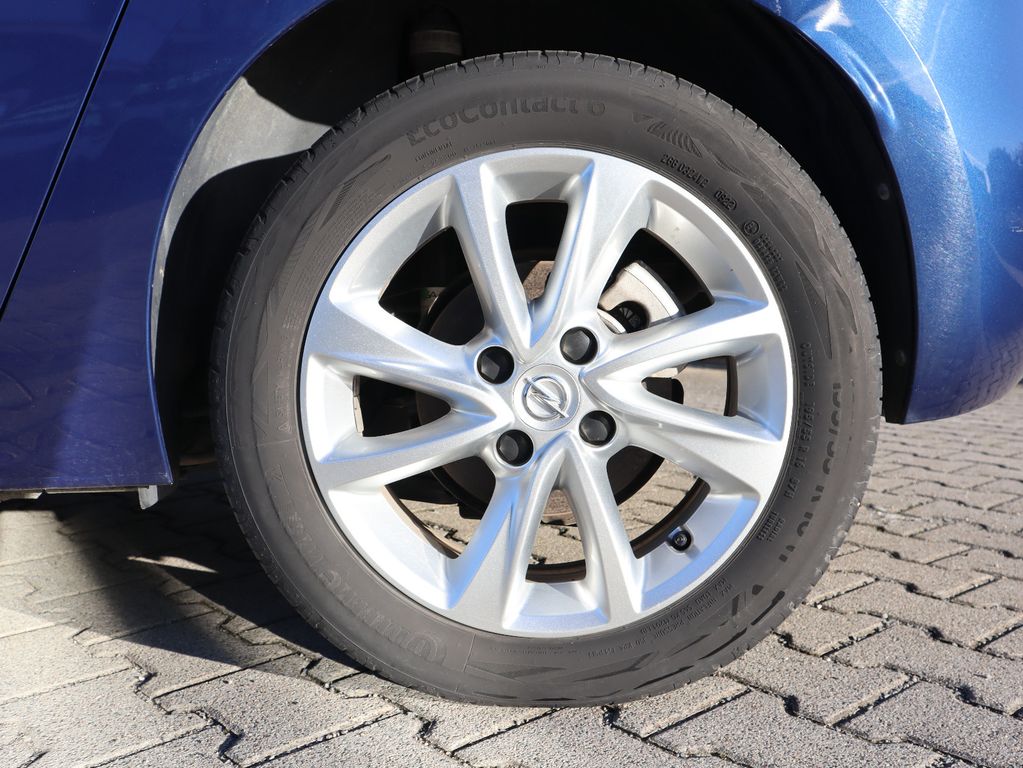Opel Corsa 2021 г. Синий, пробег 36699 км