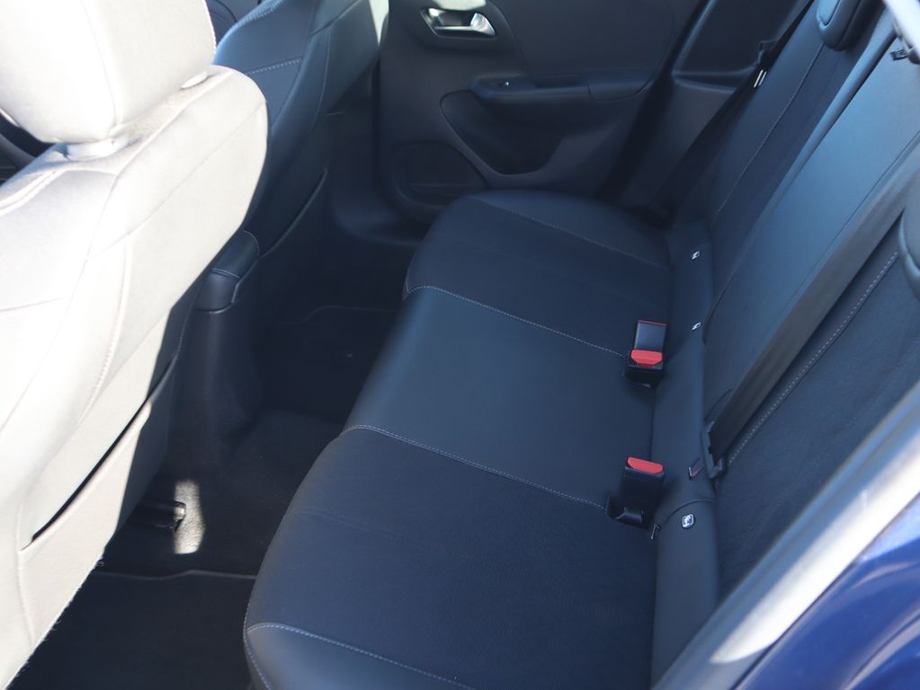 Opel Corsa 2021 г. Синий, пробег 36699 км