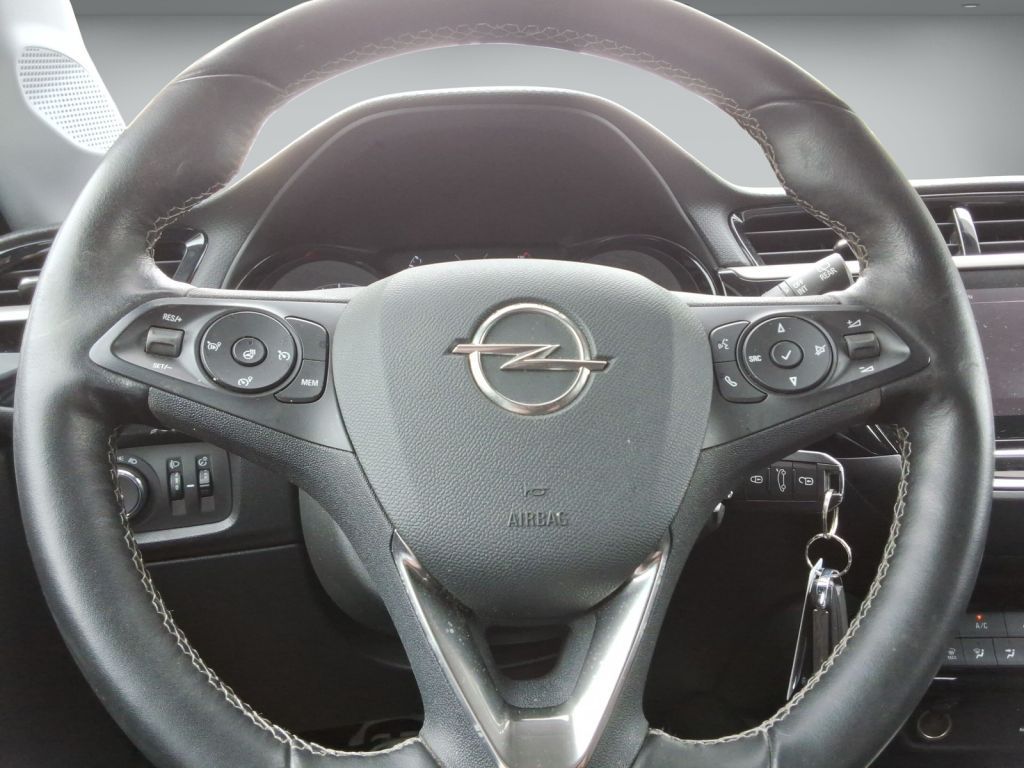 Opel Corsa 2021 г. Оранжевый, пробег 23400 км